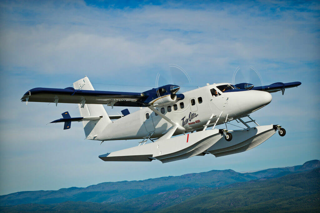 Viking Air Series 400 Twin Otter 