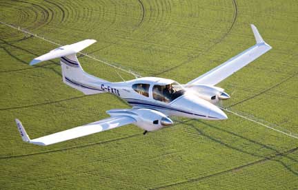 New Diamond DA42 fleet for Delta State University