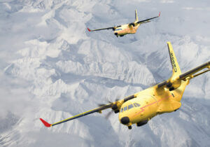 With the announcement that Airbus’ C295W will be Canada’s next fixed-wing search and rescue platform, the Canadian government concluded a torturous procurement decision that has dragged out over the past 14 years. Airbus Image
