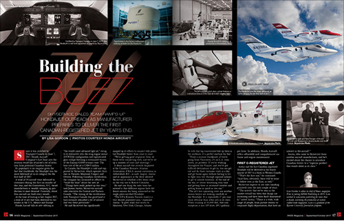 BUILDING THE BUZZ