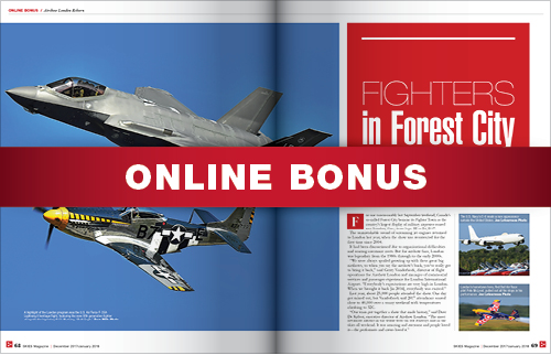 ONLINE BONUS: FIGHTERS IN FOREST CITY