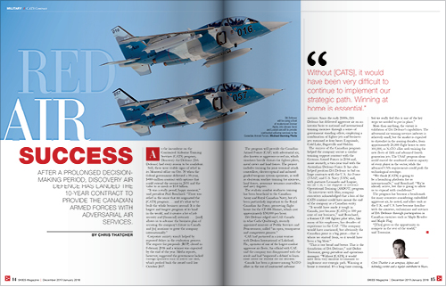 RED AIR SUCCESS