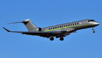 Global 7500 jet