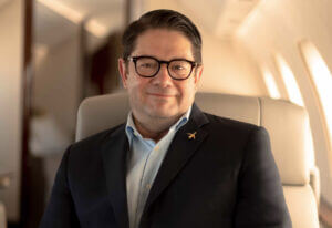 Eric Martel Bombardier