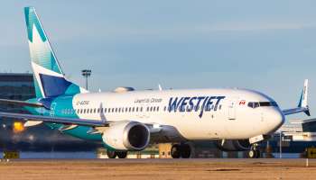 WestJet 737 Max 8