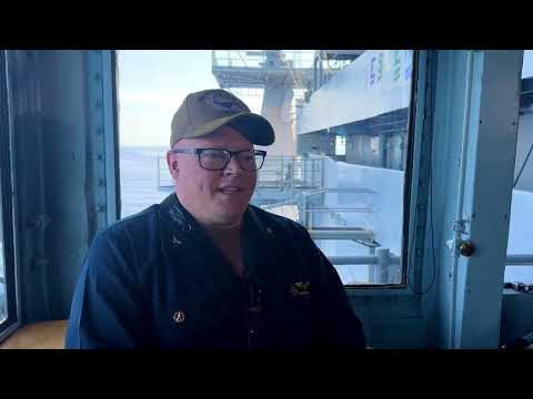 USS Eisenhower COMPTUEX Exercise with Carrier Strike Group 2