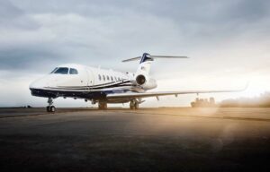 Cessna Citation Longitude