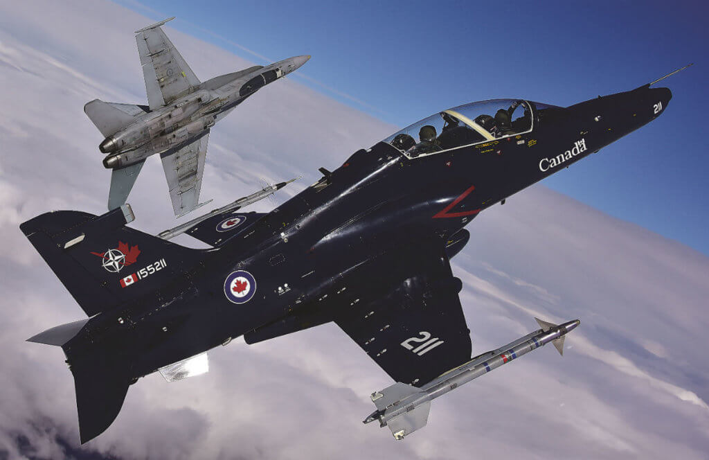 CT-155 Hawk 