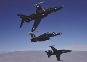 RCAF fighter pilot