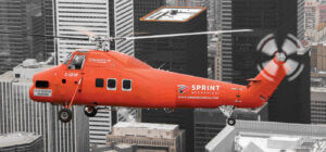 Four Seasons Aviation began operating a Sikorsky S-58ET in Toronto, Ontario, in October 2016. The aircraft, brought to the company through a partnership with local mechanical construction firm Sprint Mechanical, will be used to perform lifts on aerial construction projects in the city. Photos by Mike Reyno and Andy Cline