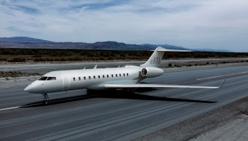 special mission global 6500 aircraft