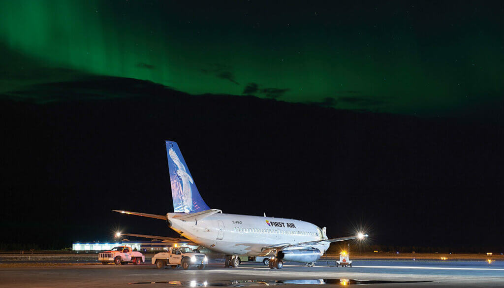 Northern airport improvement fees will simply be passed along to passengers, according to NATA. Instead, the association would like to see the federal government assume responsibility for implementing a safe, modern national transportation system. Stephen M. Fochuk Photo