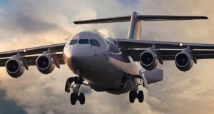 Summit Aviation has long recognized the need to replace the North’s gravel-certified Boeing 737s. The company decided that the Avro RJ85 is ideal for the role. Stephen Fochuk Photo