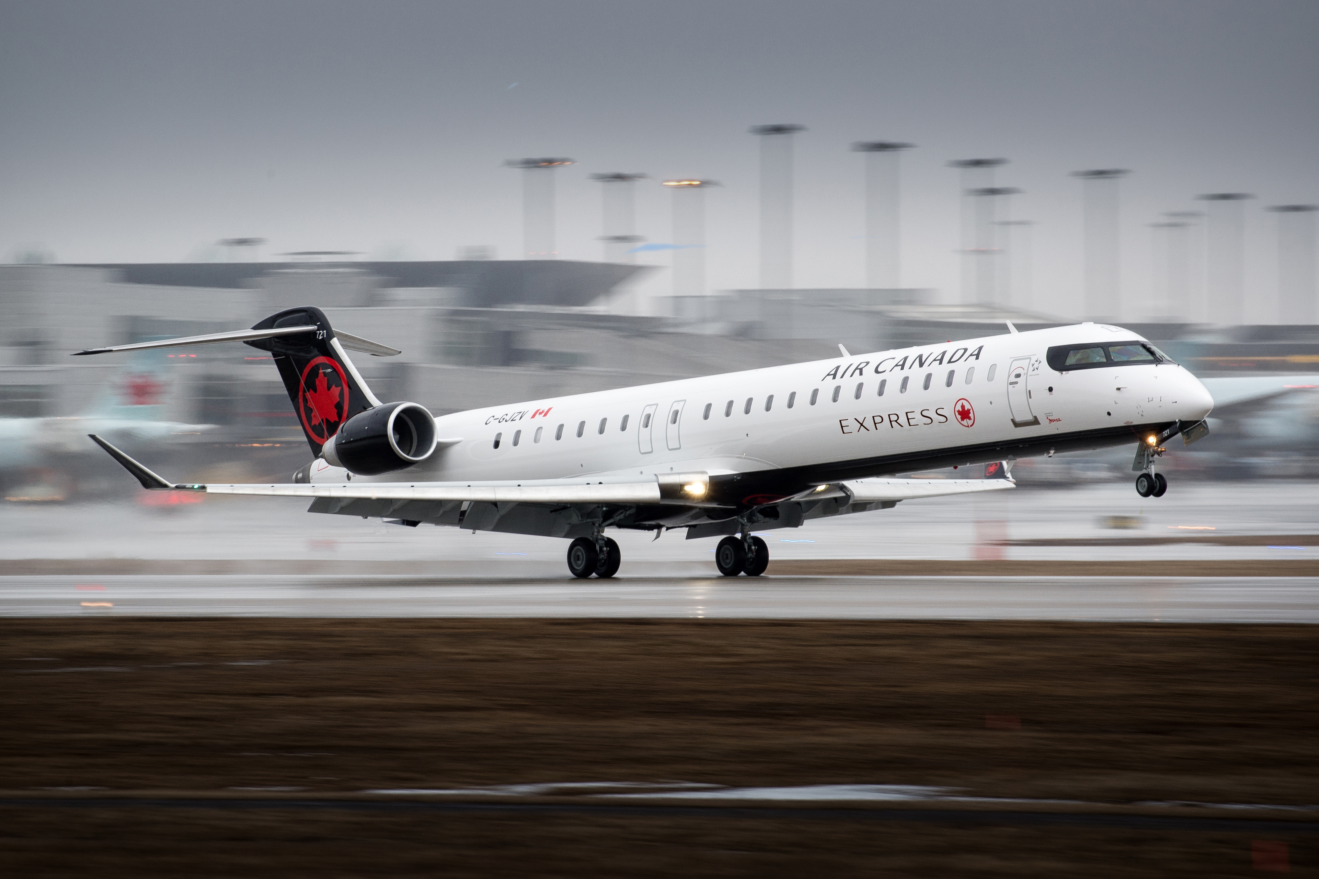 Jazz Aviation Photo