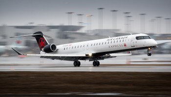 Jazz Aviation Photo
